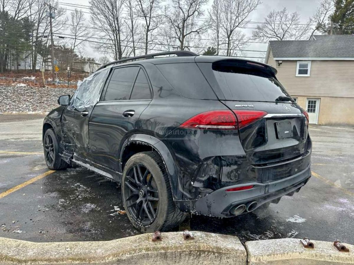 Mercedes-Benz GLE 350 2022 — photo 2