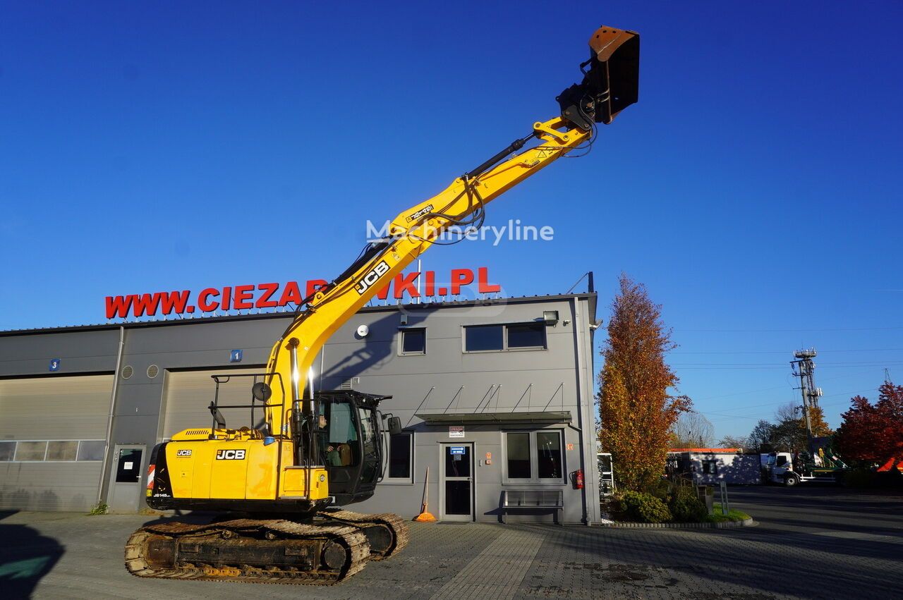 Jcb JS145W 2016 — photo 2