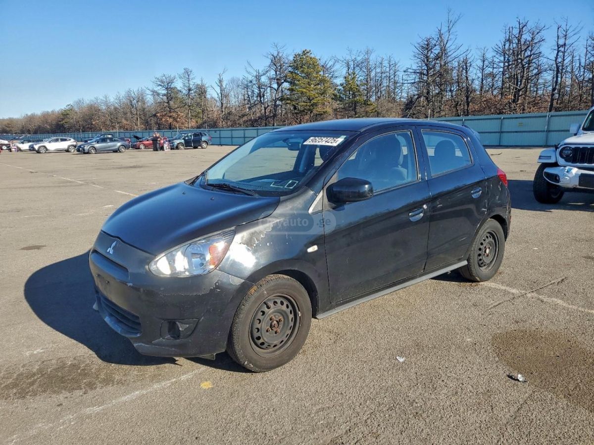 Mitsubishi Mirage