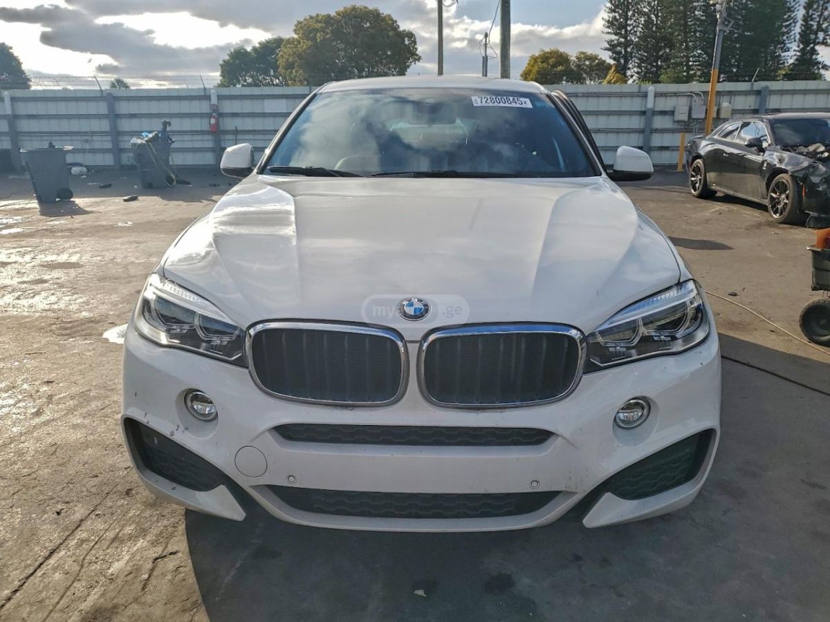 BMW X6 2018 — photo 2