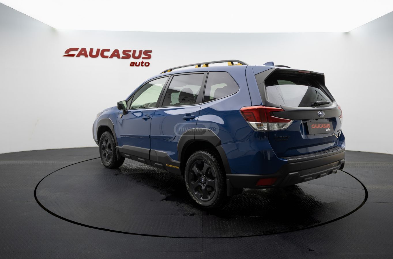 Subaru Forester 2022 — photo 2