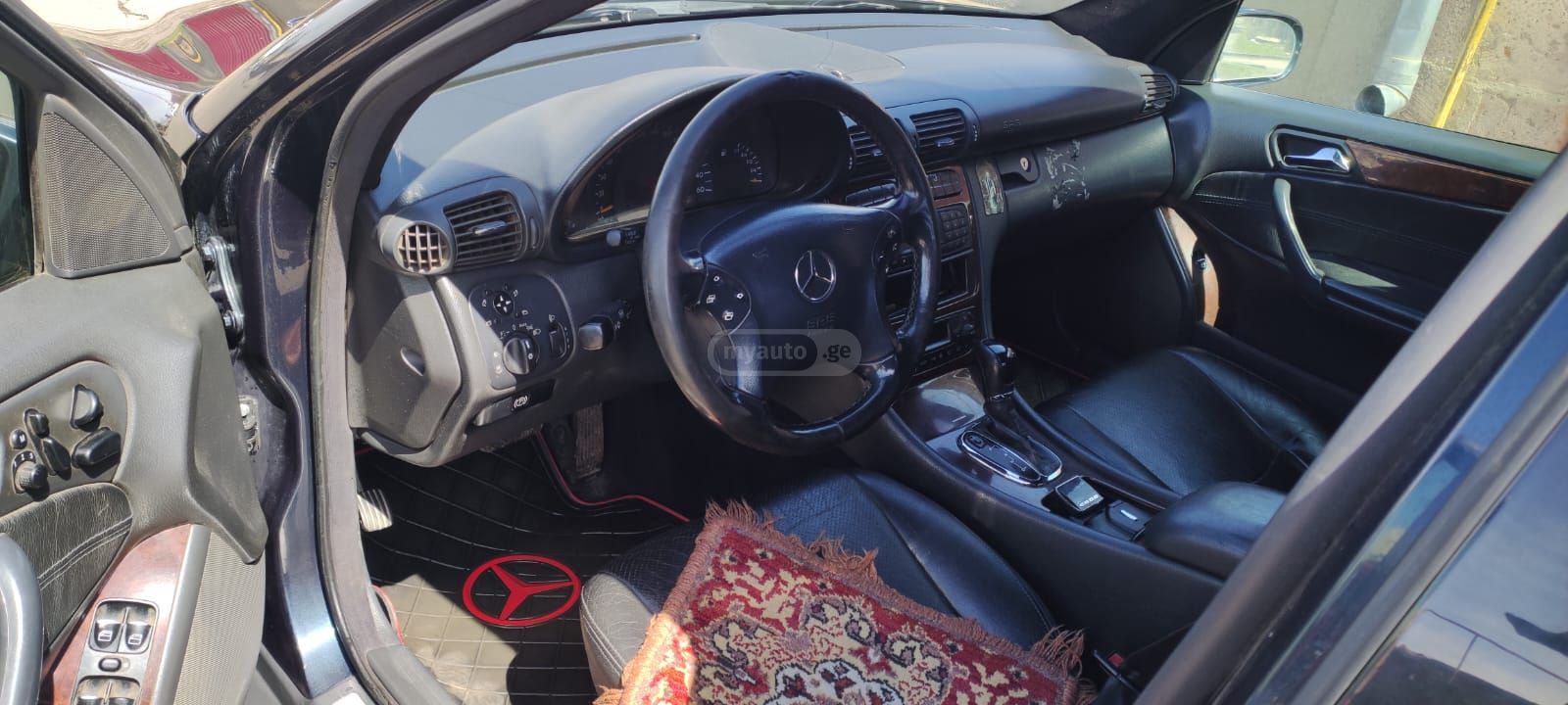 Mercedes-Benz C 202 2000 — photo 2