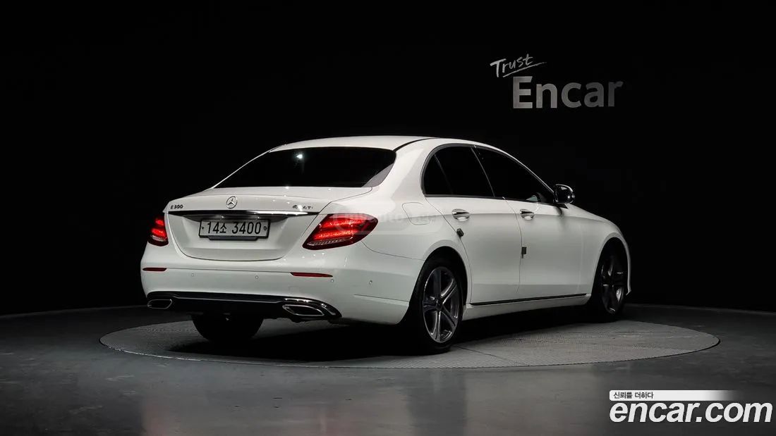Mercedes-Benz E 63 AMG 2019 — photo 2