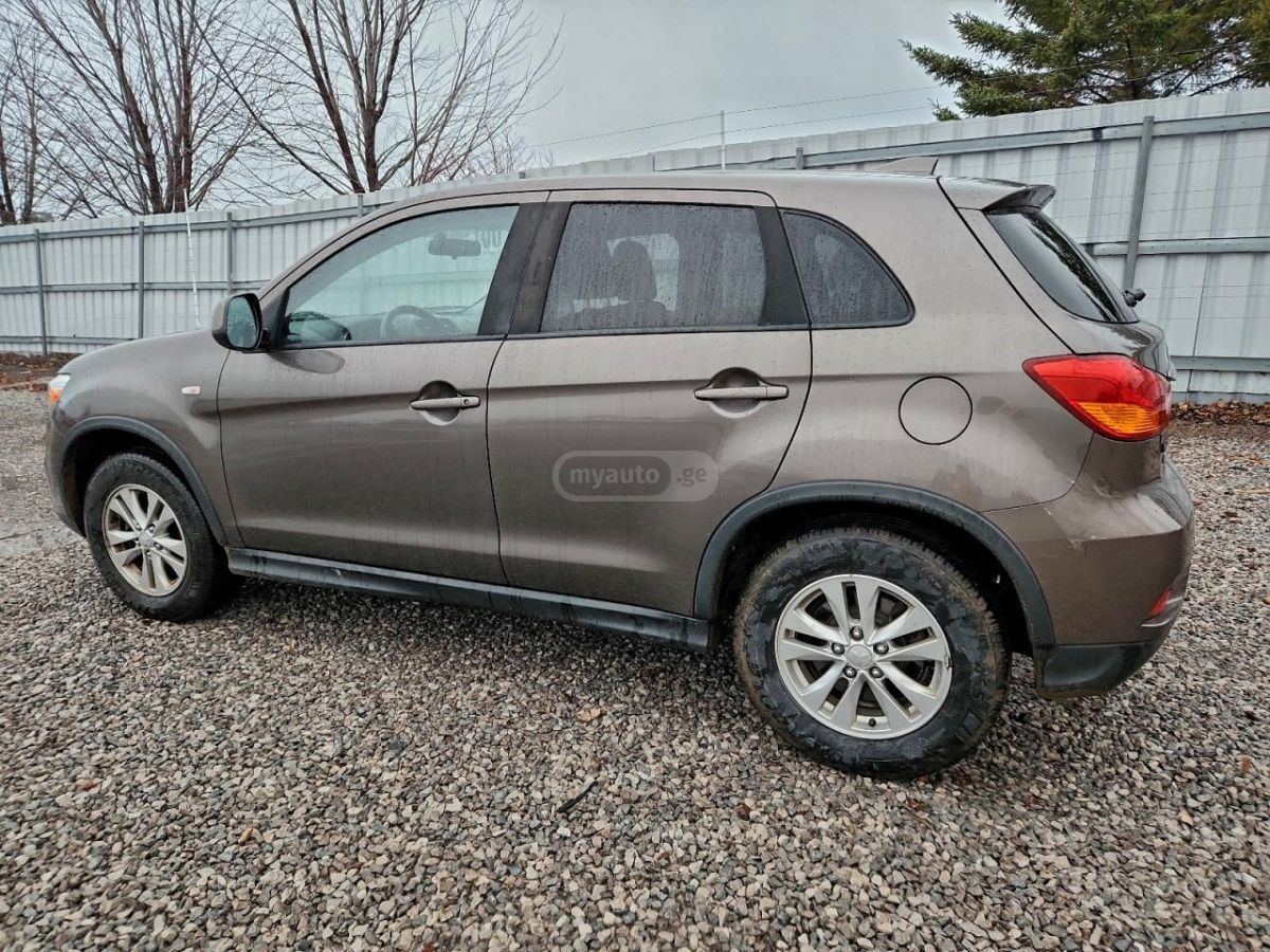 Mitsubishi RVR 2019 — photo 2