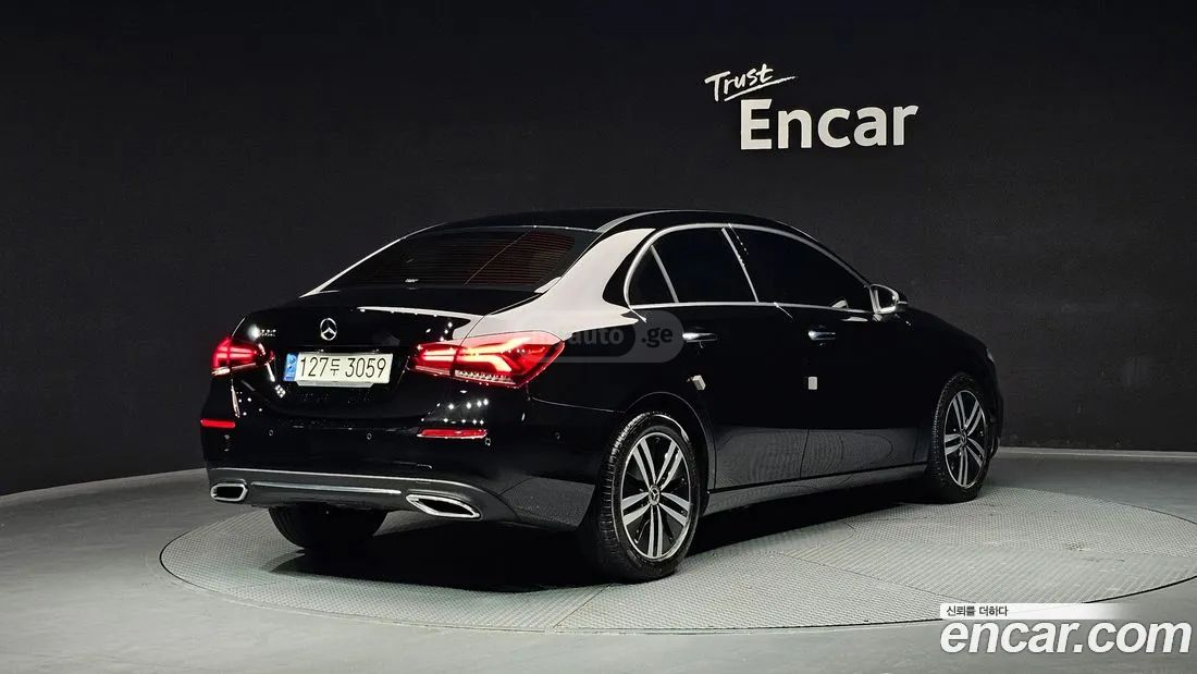 Mercedes-Benz A 45 AMG 2021 — photo 2