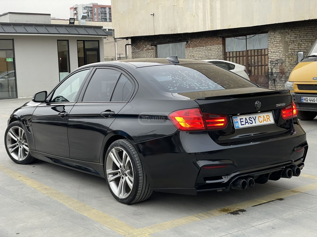 BMW 328 2012 — photo 2