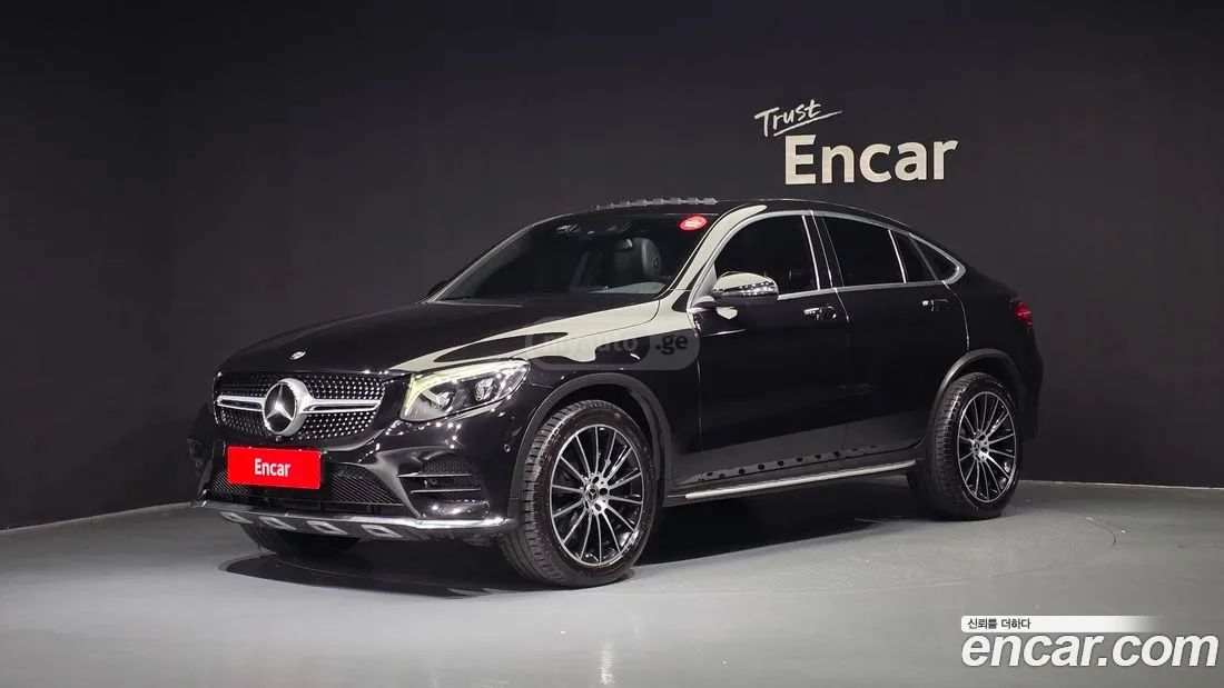Mercedes-Benz GLC 63 AMG