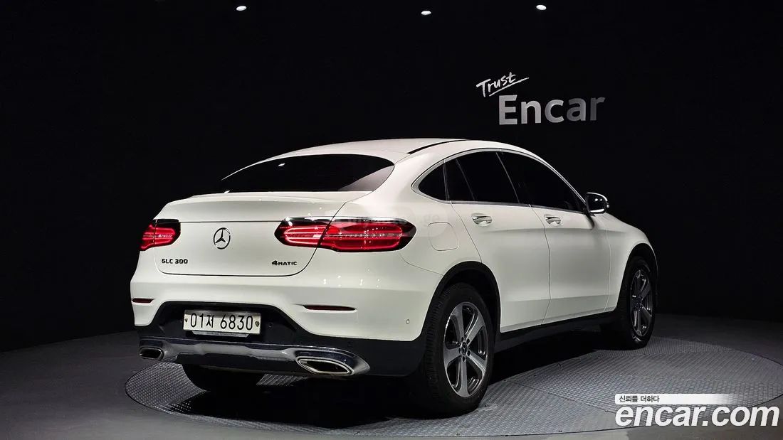 Mercedes-Benz GLC 63 AMG 2019 — photo 2