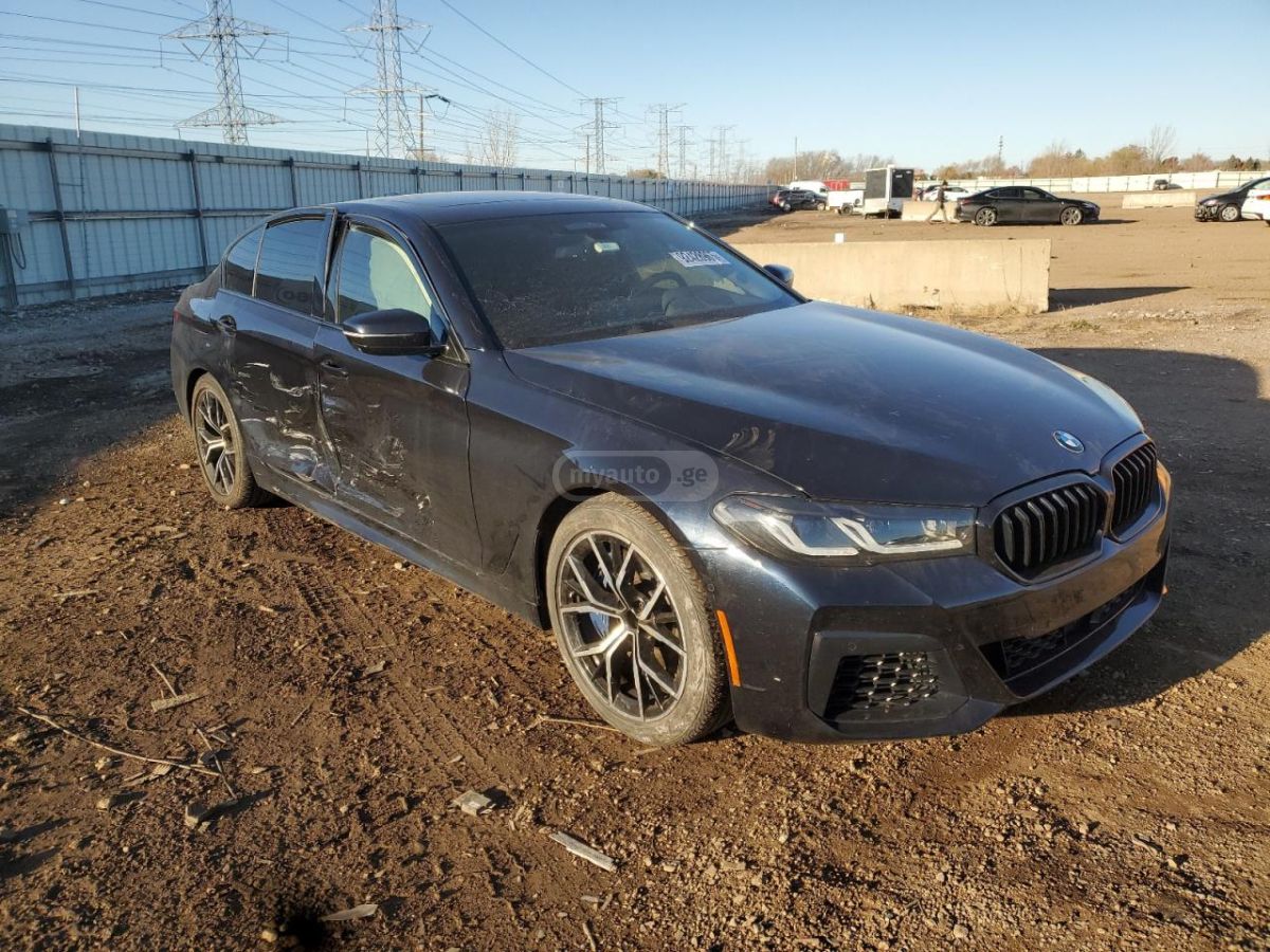 BMW 540 2021 — photo 2