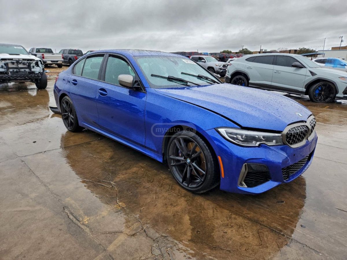 BMW M340