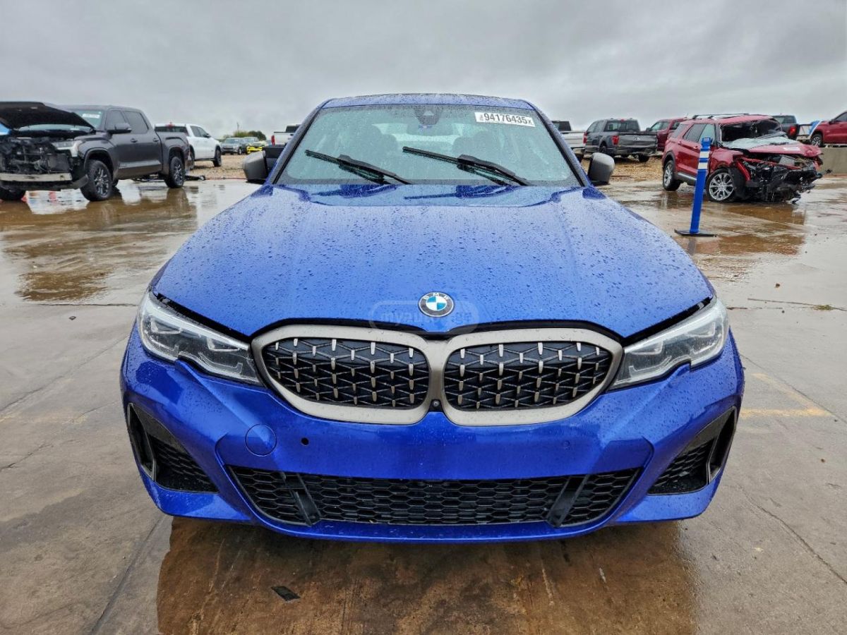 BMW M340 2022 — photo 2