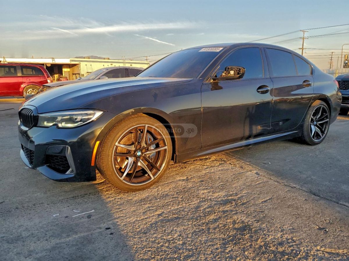 BMW M340 2020 — photo 2