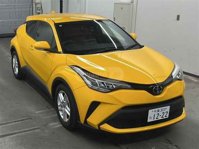Toyota CHR