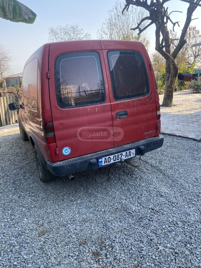 Opel Combo 1999 — photo 2