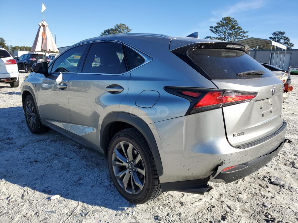 Lexus NX 300 2018 — photo 2