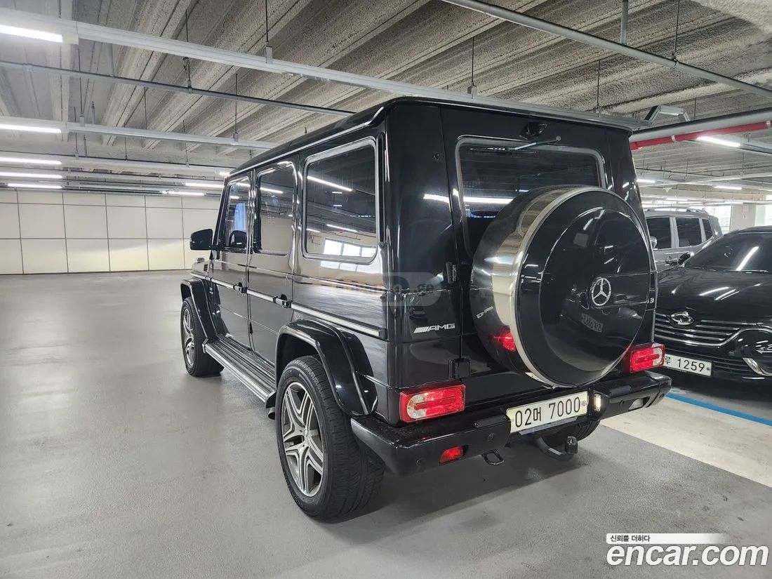 Mercedes-Benz G 65 AMG 2017 — photo 2