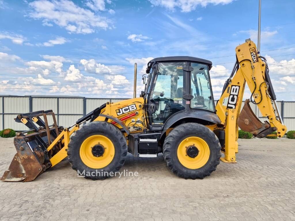 Jcb 4CX 2016 — photo 2