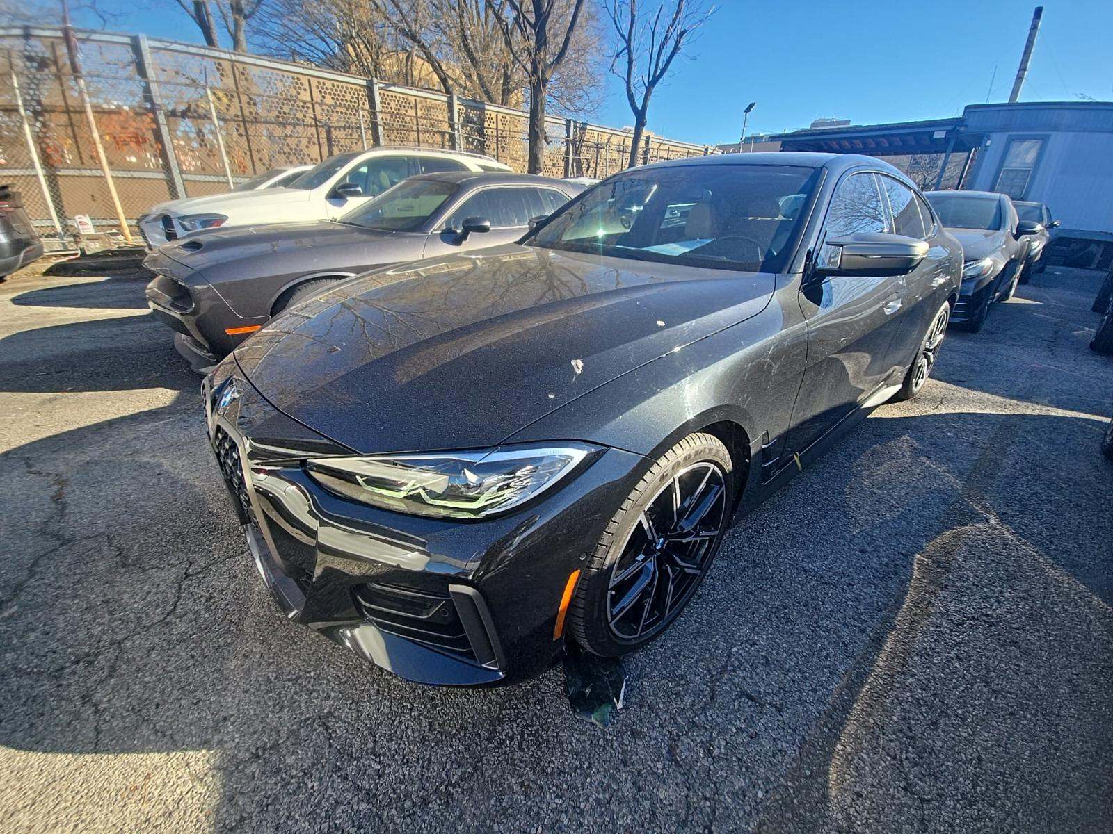 BMW M440