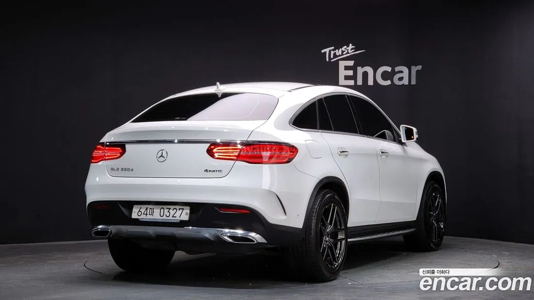 Mercedes-Benz GLE 63 AMG 2017 — photo 2