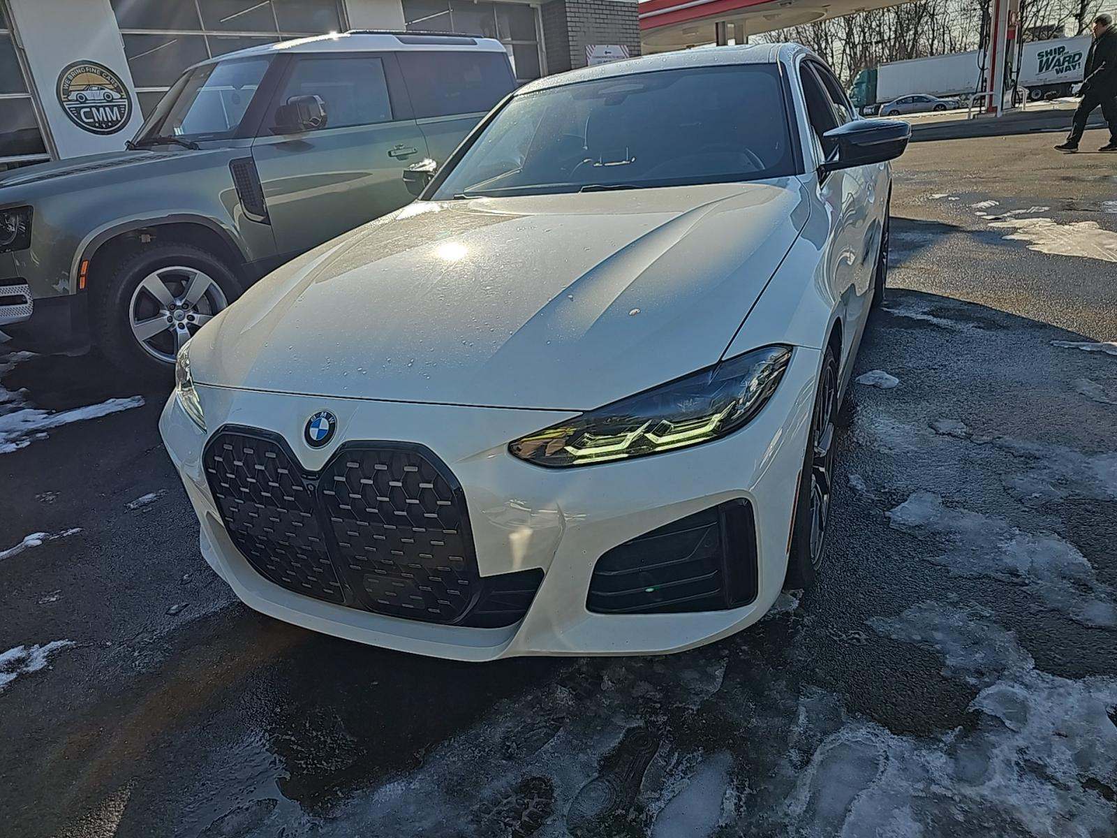 BMW M440