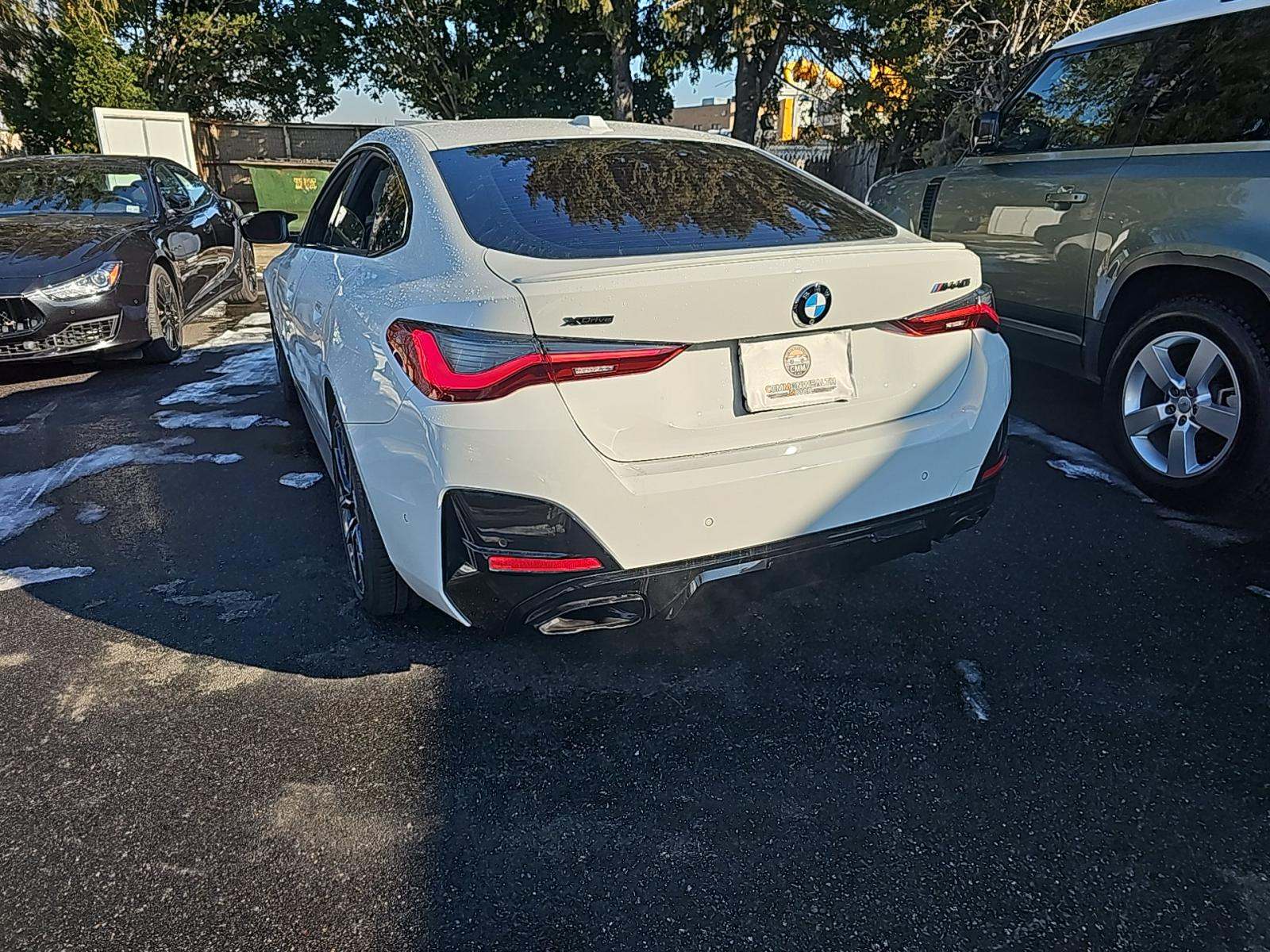 BMW M440 2022 — photo 2
