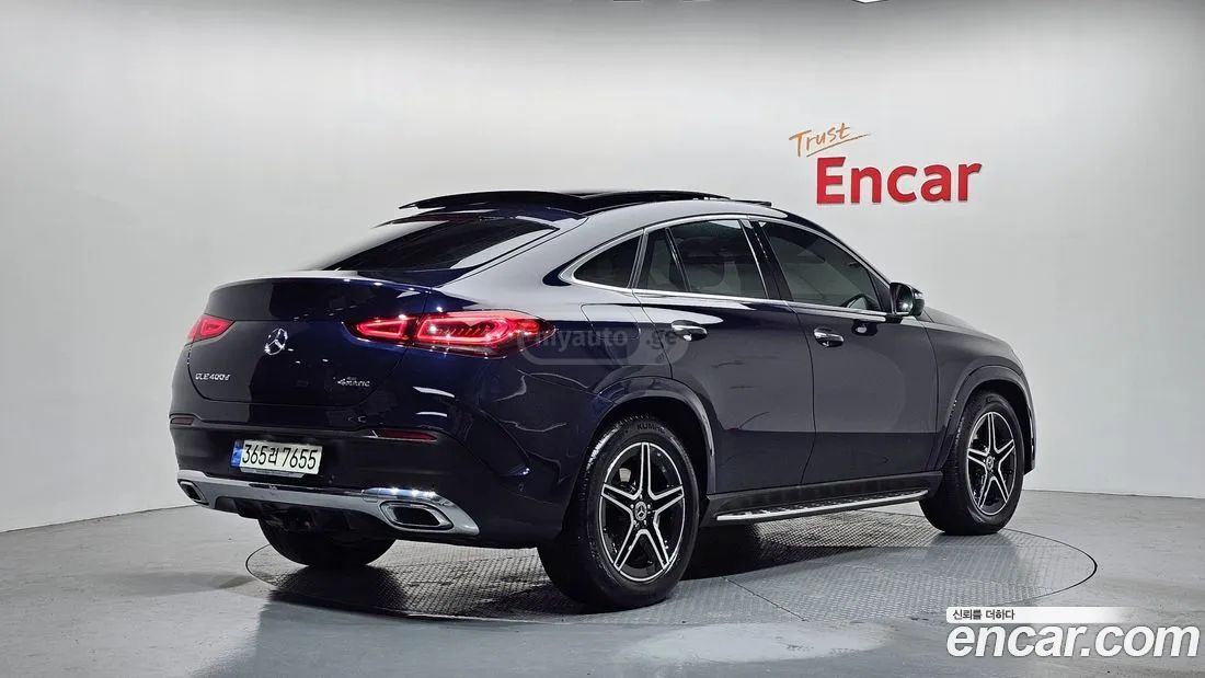 Mercedes-Benz GLE 63 AMG 2021 — photo 2