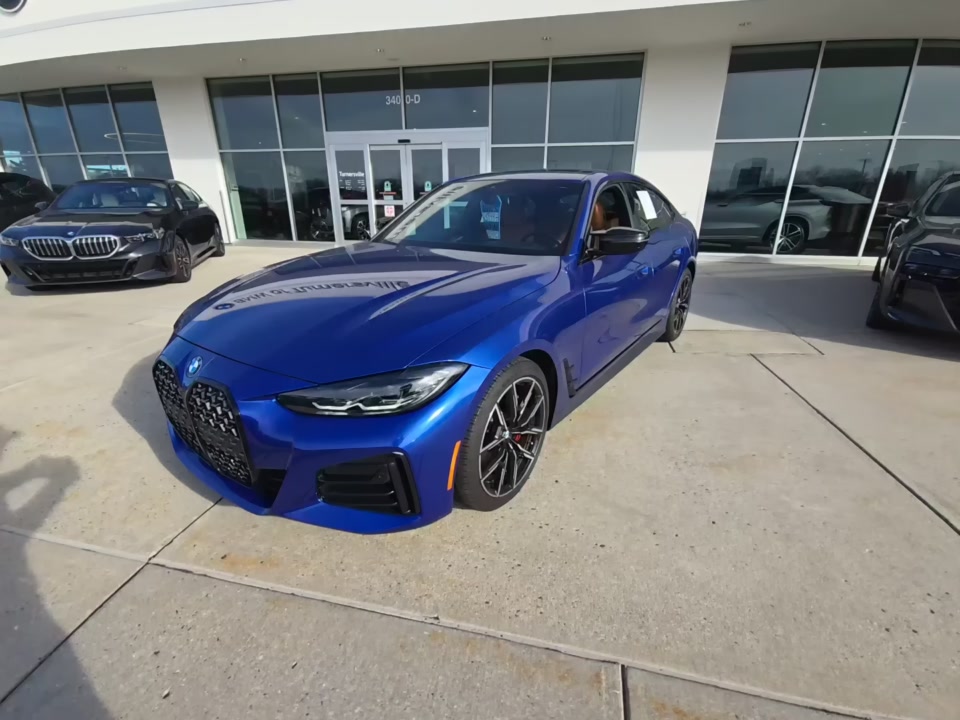 BMW M440