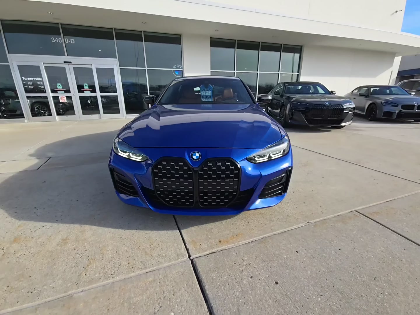 BMW M440 2024 — photo 2