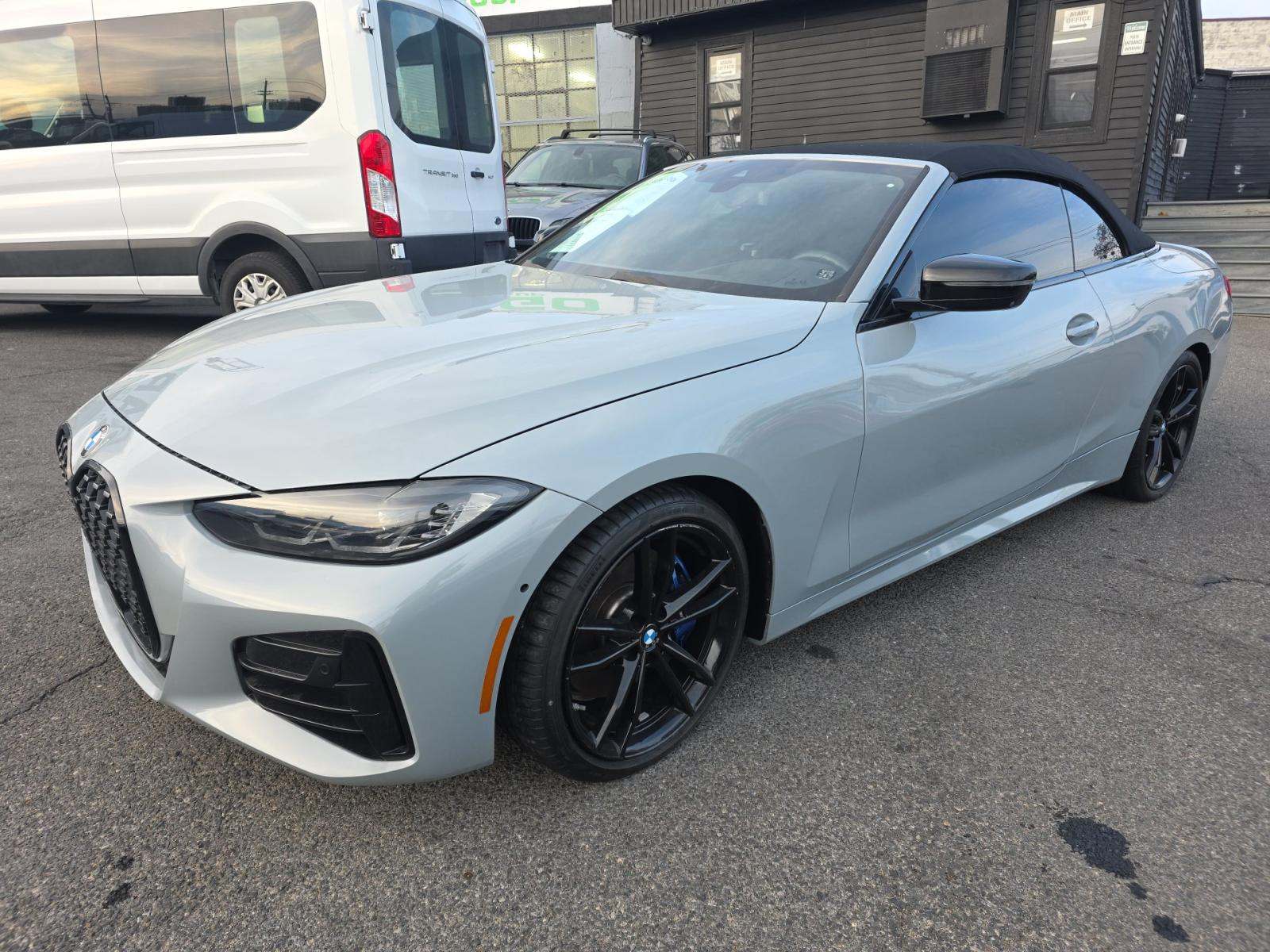 BMW M440