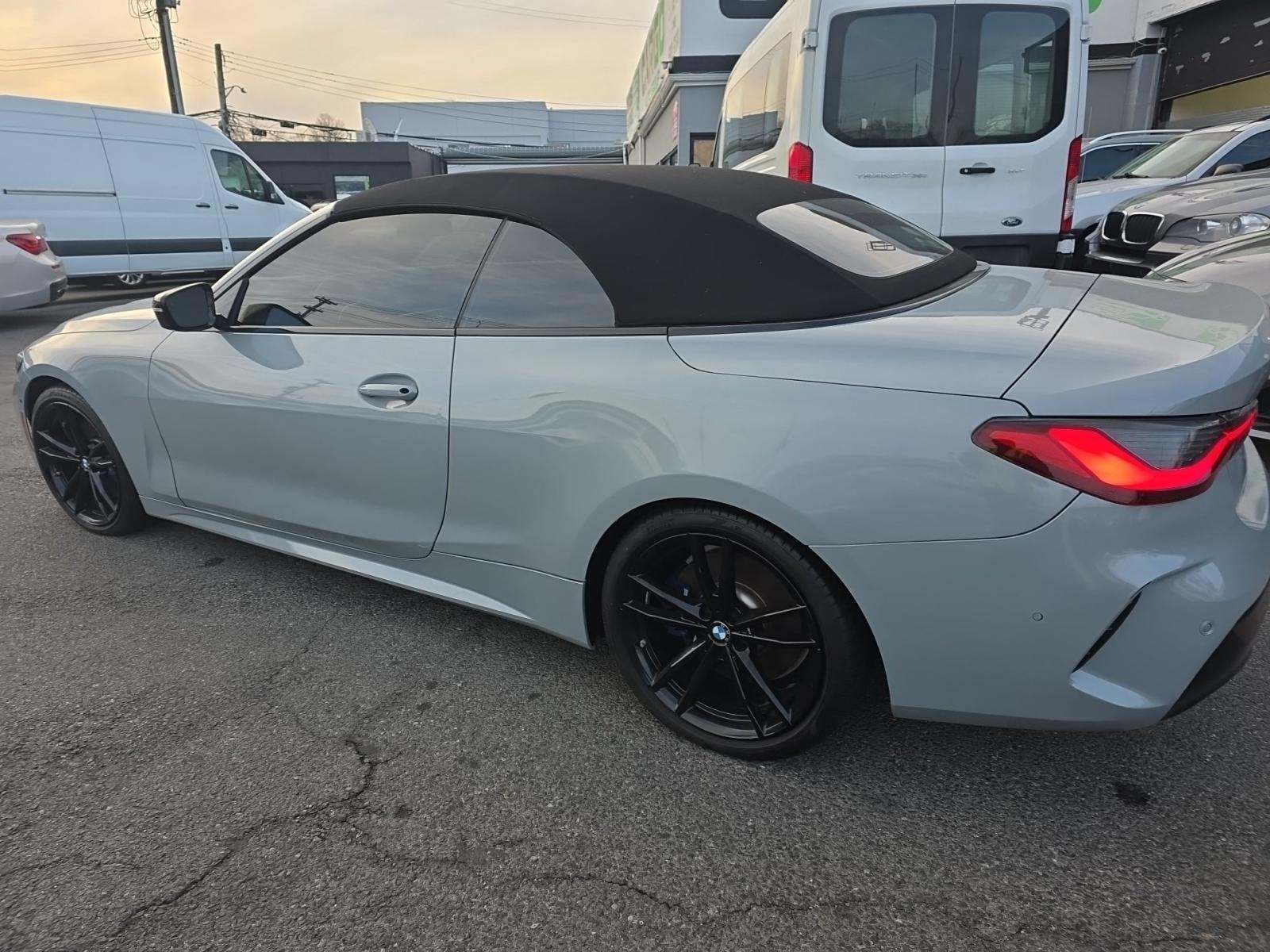 BMW M440 2022 — photo 2