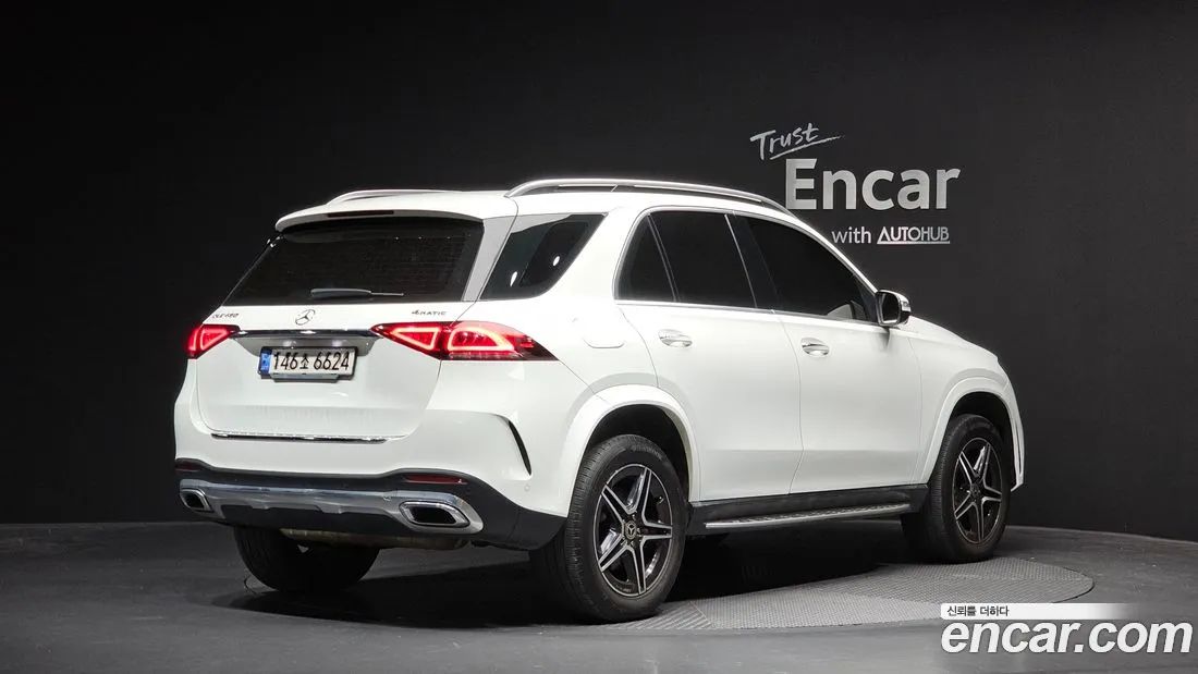 Mercedes-Benz GLE 63 AMG 2020 — photo 2