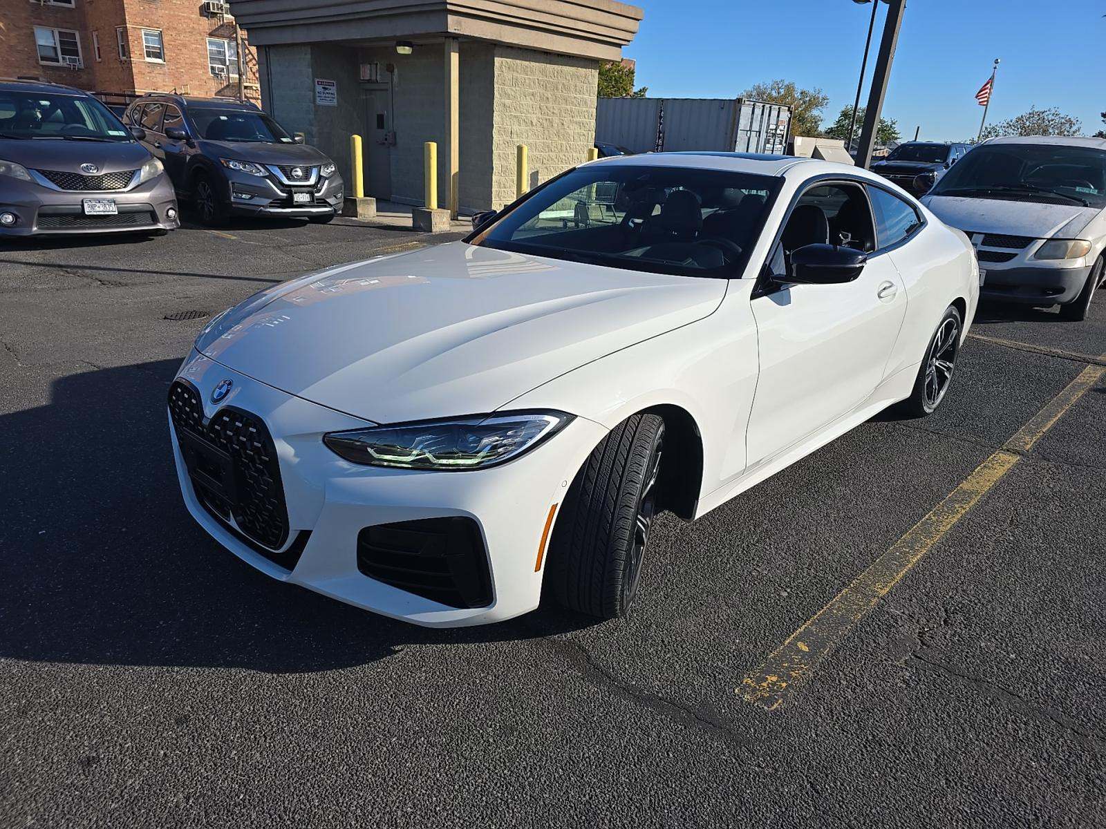 BMW M440