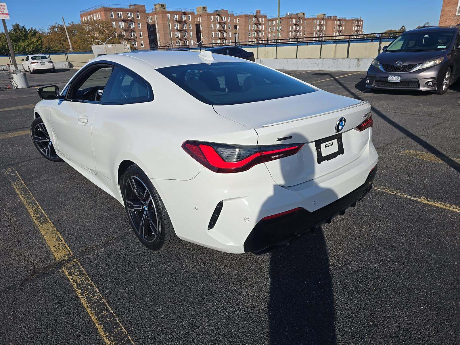 BMW M440 2023 — photo 2