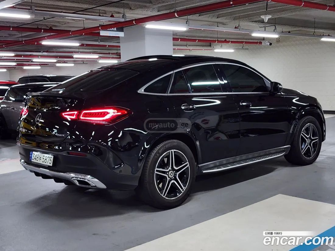 Mercedes-Benz GLE 63 AMG 2021 — photo 2