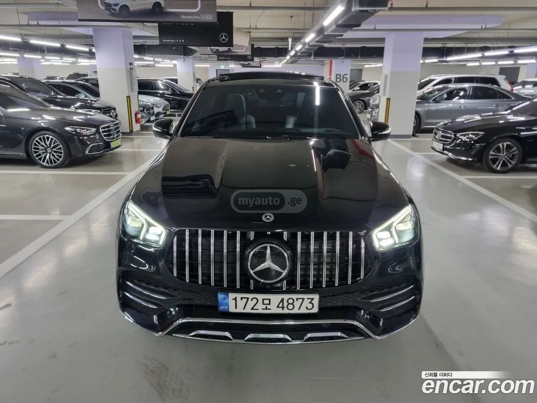 Mercedes-Benz GLE 63 AMG
