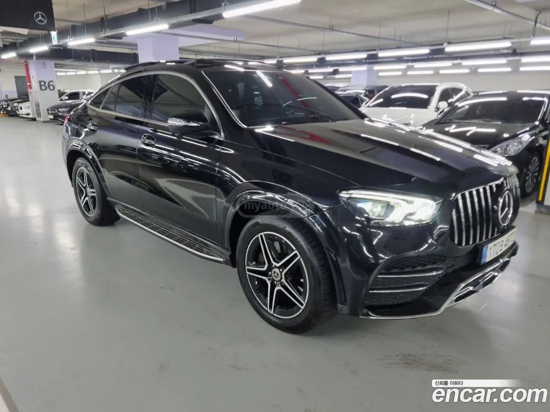 Mercedes-Benz GLE 63 AMG 2021 — photo 2