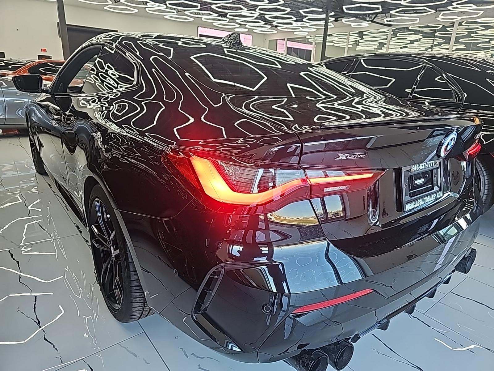 BMW M440 2023 — photo 2