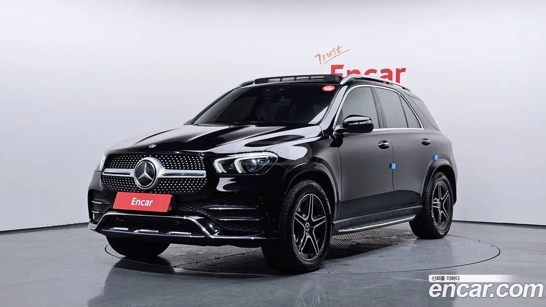 Mercedes-Benz GLE 63 AMG