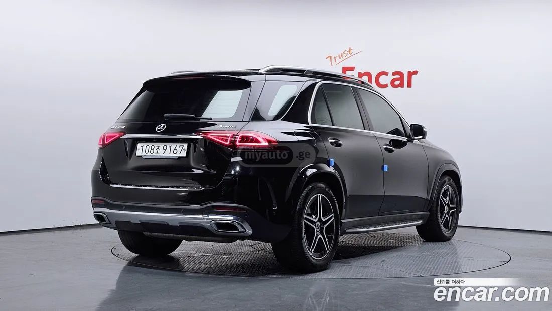 Mercedes-Benz GLE 63 AMG 2020 — photo 2
