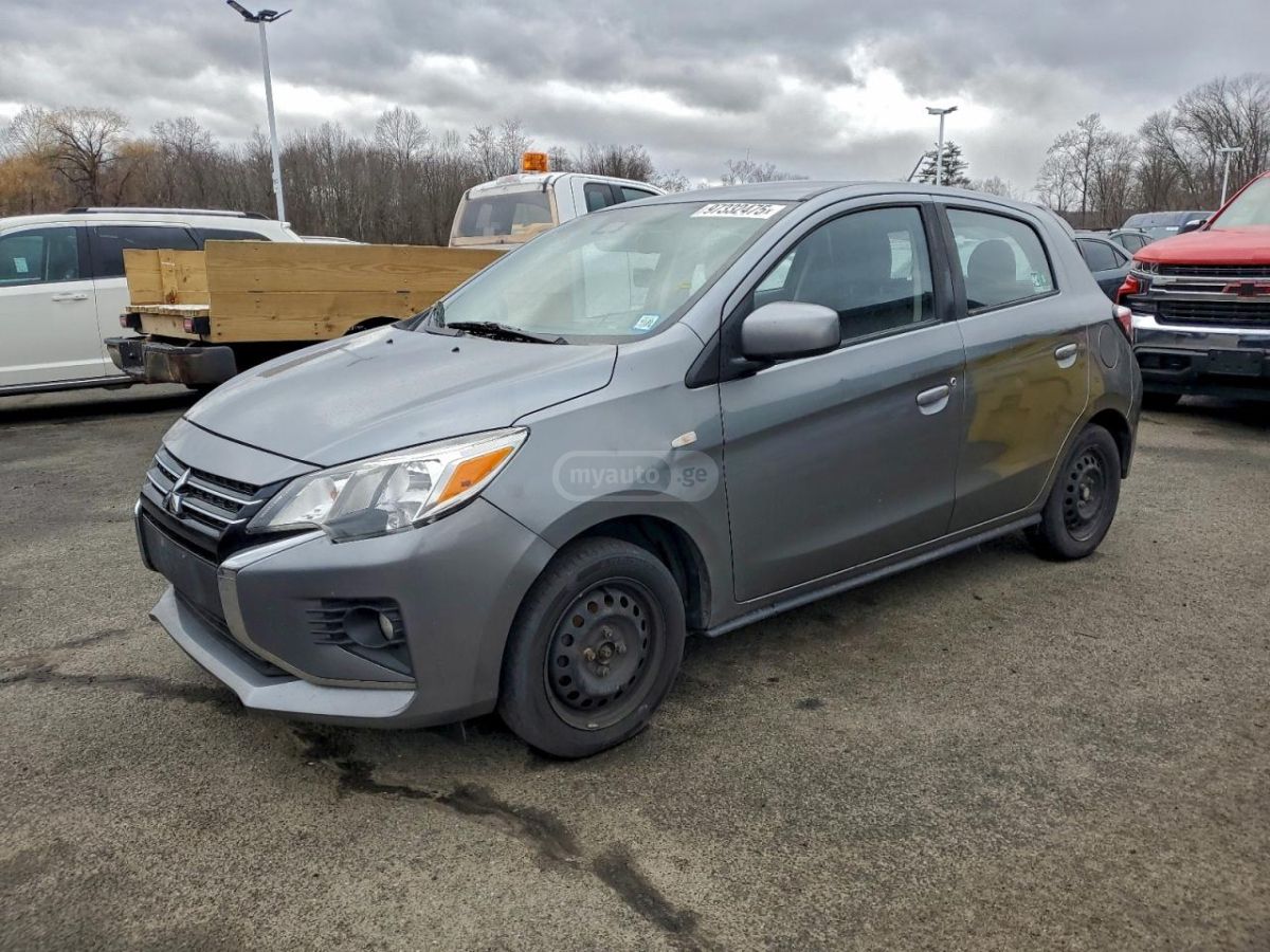 Mitsubishi Mirage