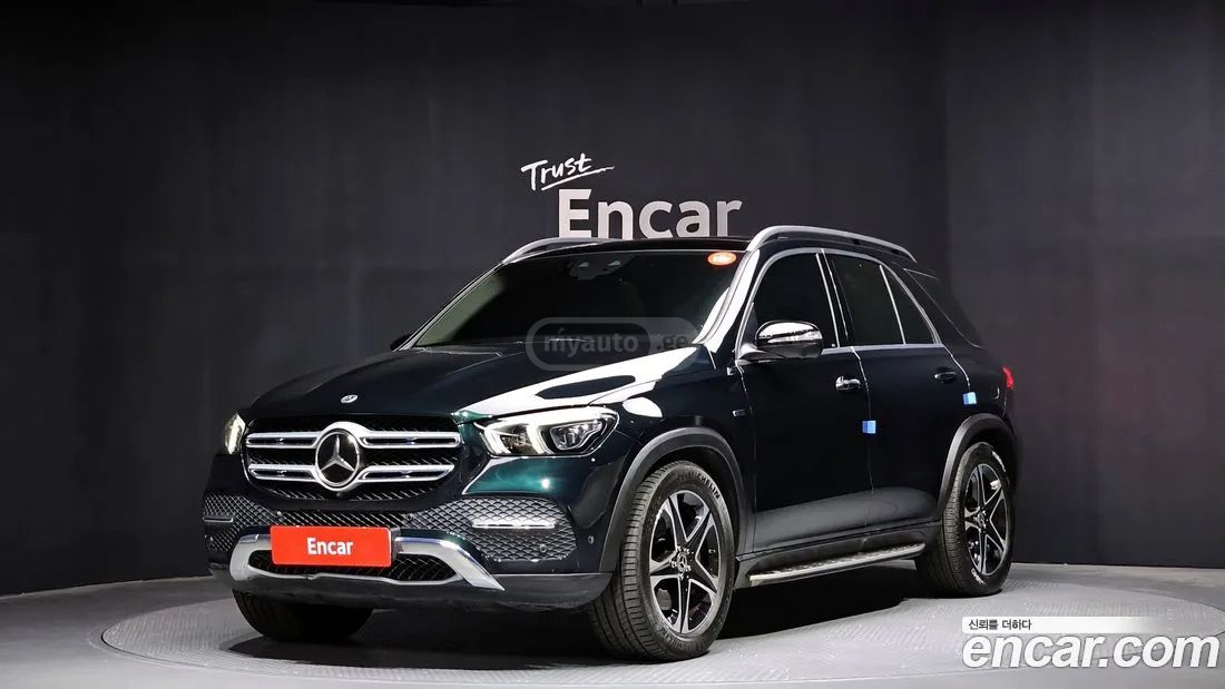 Mercedes-Benz GLE 63 AMG