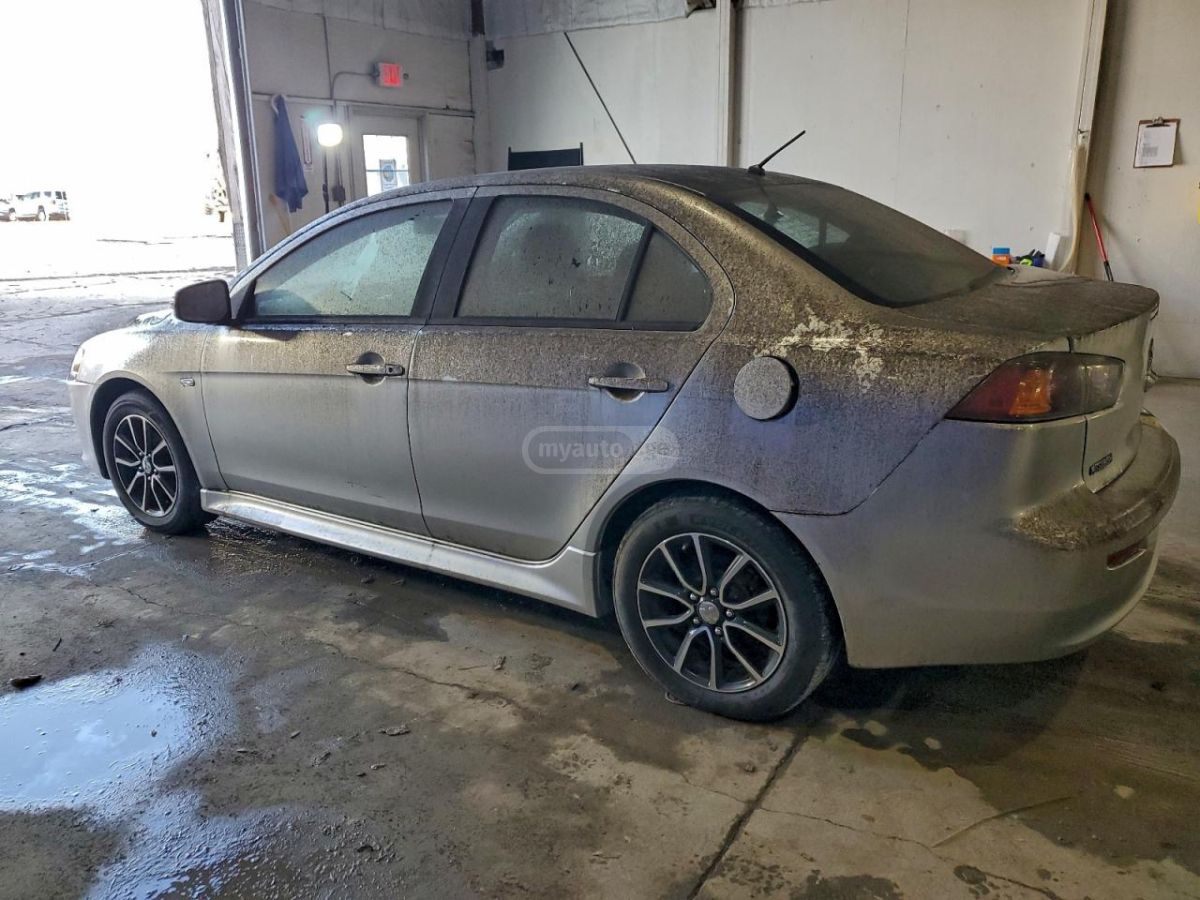 Mitsubishi Colt Lancer 2017 — photo 2