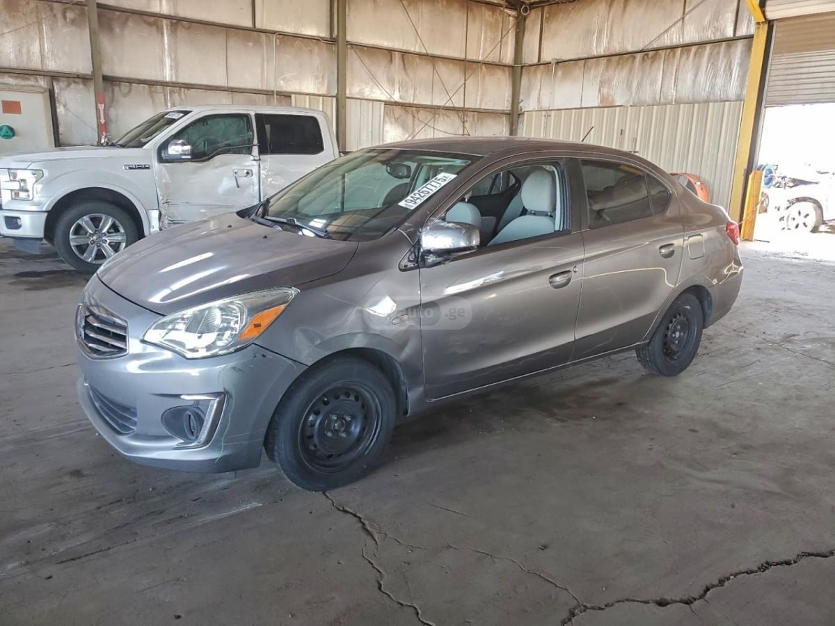 Mitsubishi Mirage