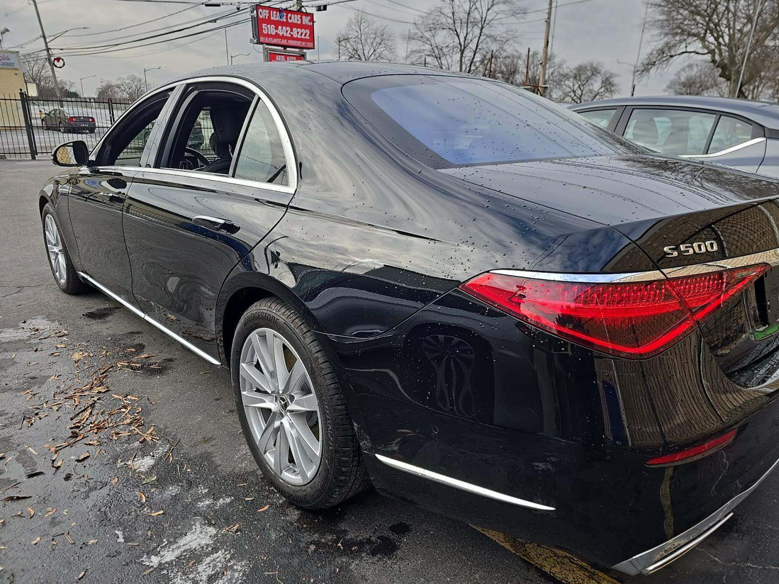 Mercedes-Benz S 500 2025 — photo 2