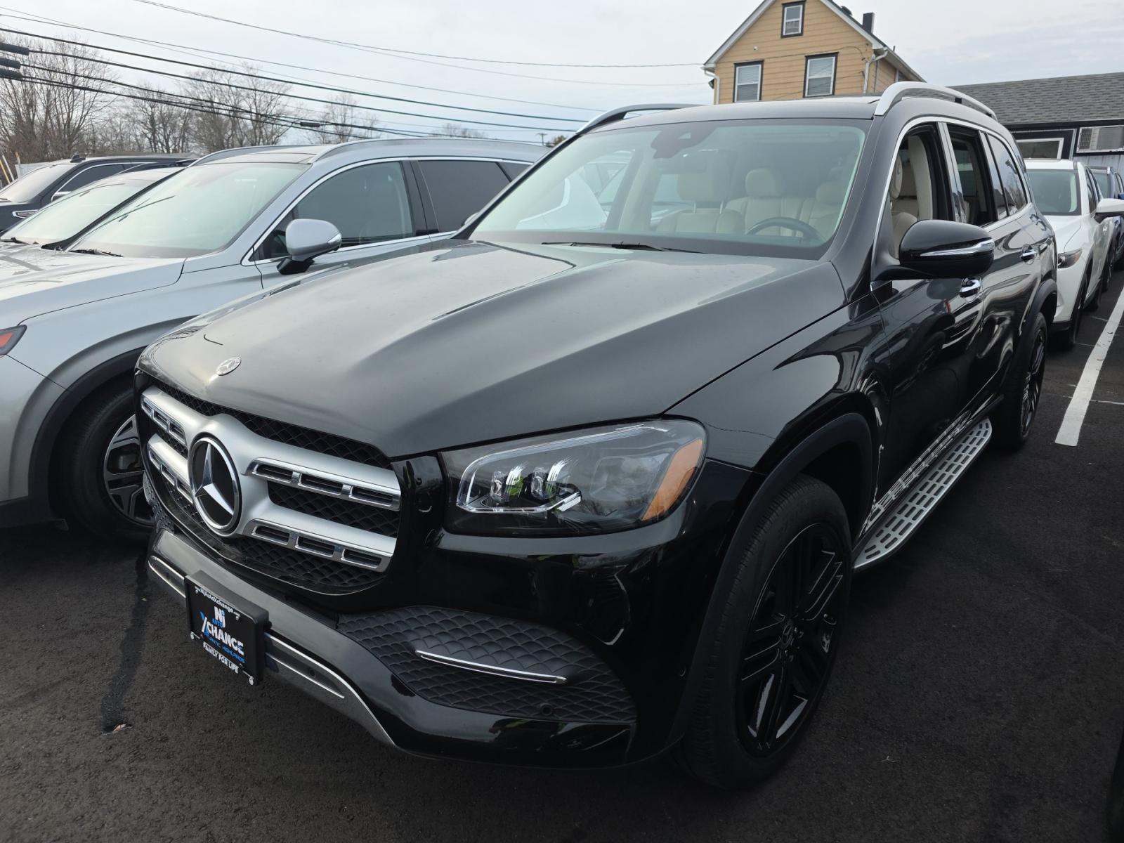 Mercedes-Benz GLS 450