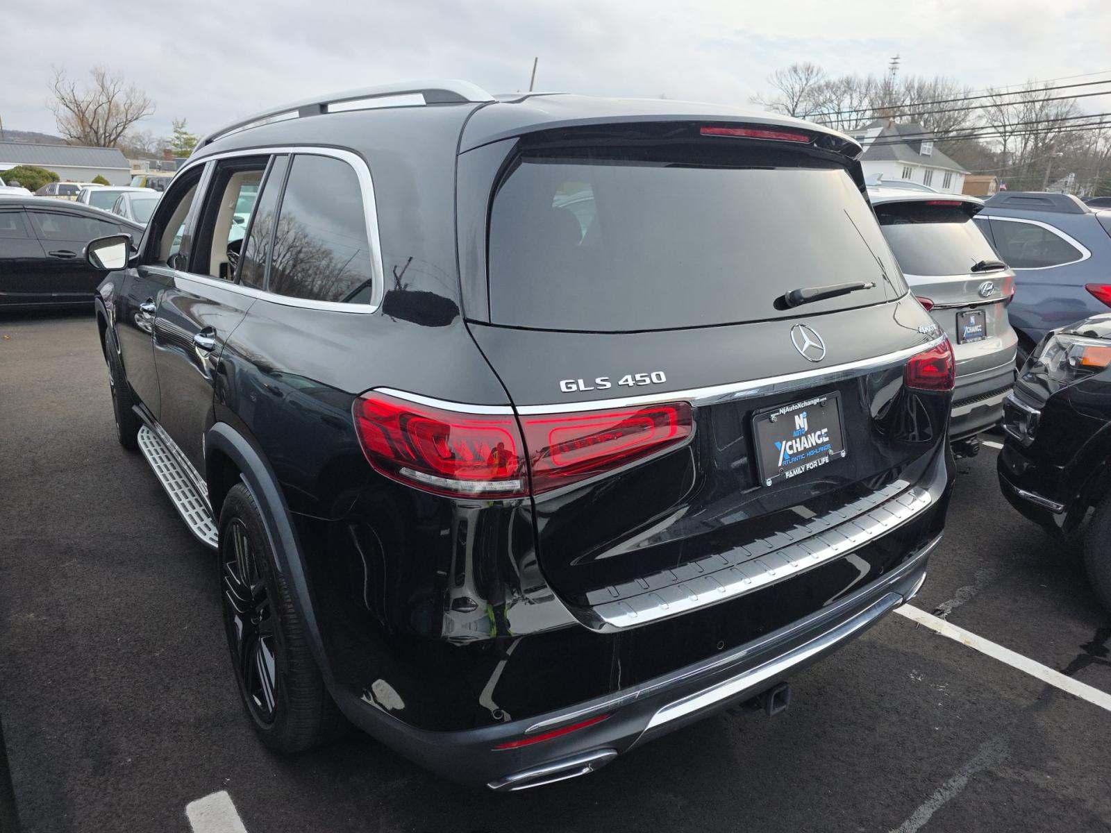 Mercedes-Benz GLS 450 2022 — photo 2