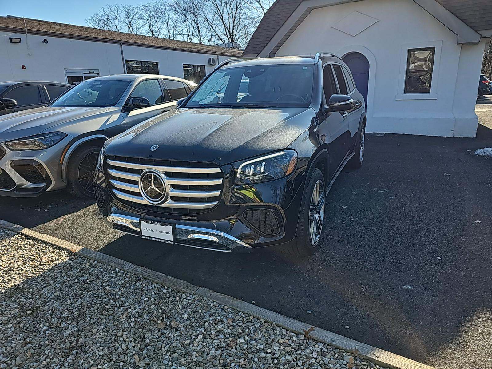 Mercedes-Benz GLS 450