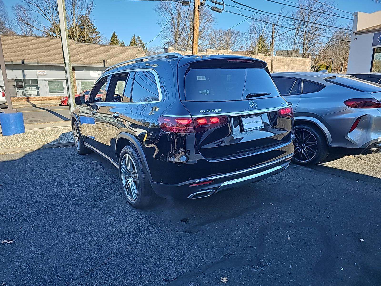 Mercedes-Benz GLS 450 2024 — photo 2