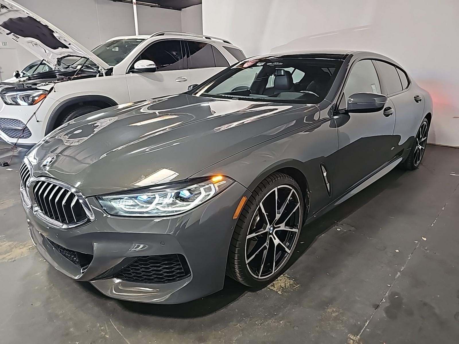 BMW 840