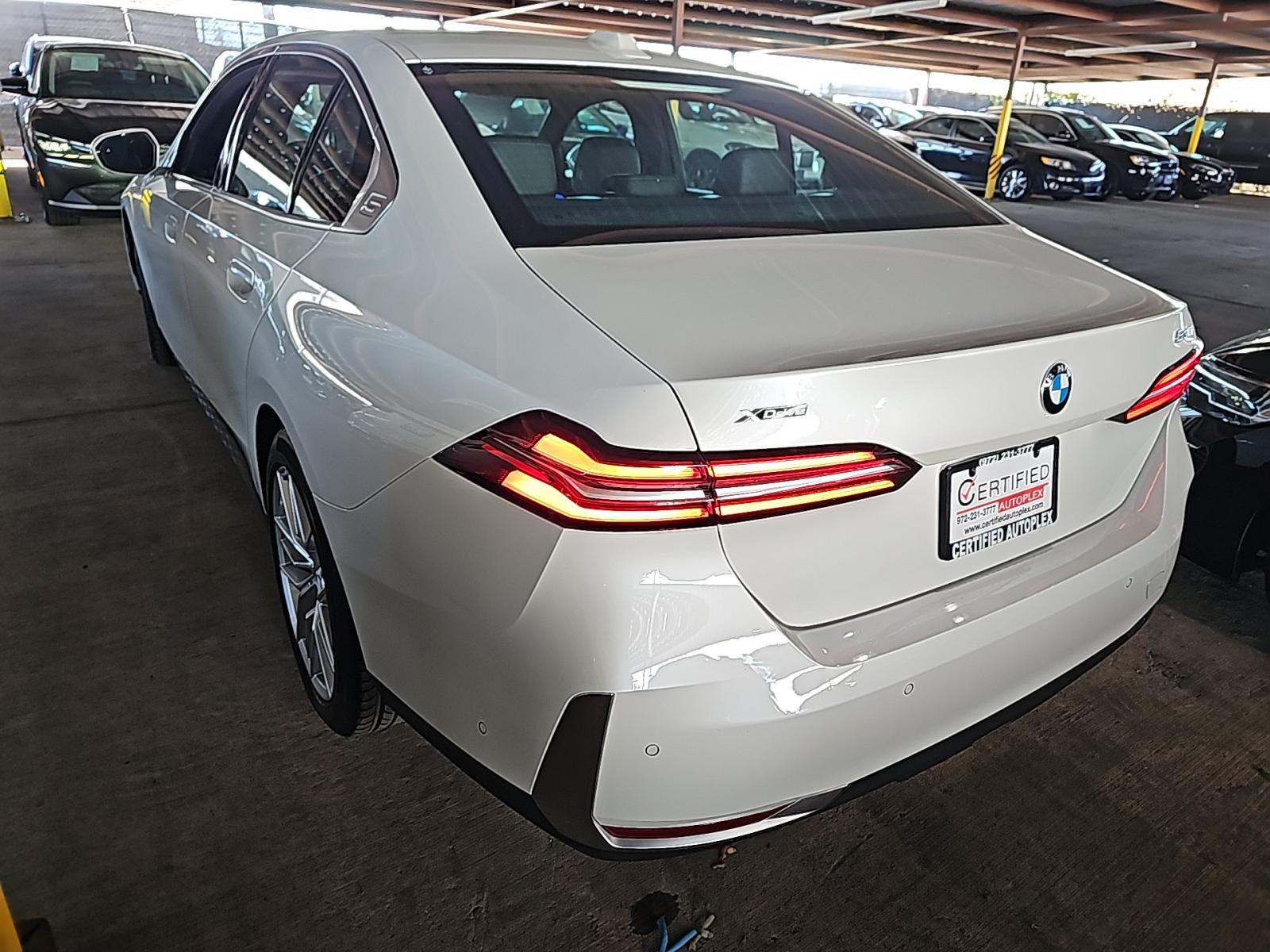 BMW 530 2025 — photo 2